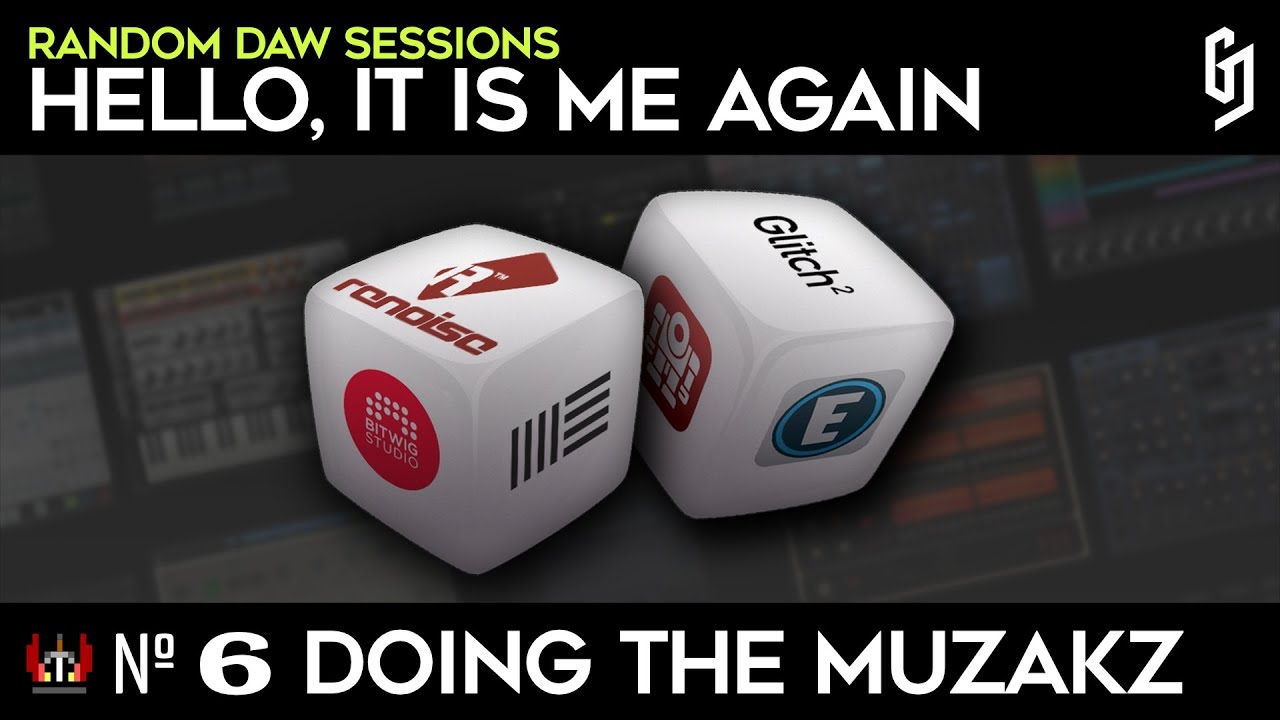 Random DAW Session - #6