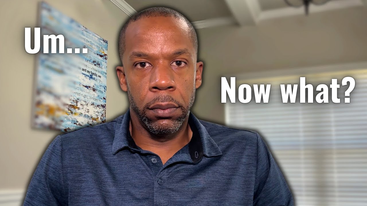 I Lost My Tech Job and This Happened…
