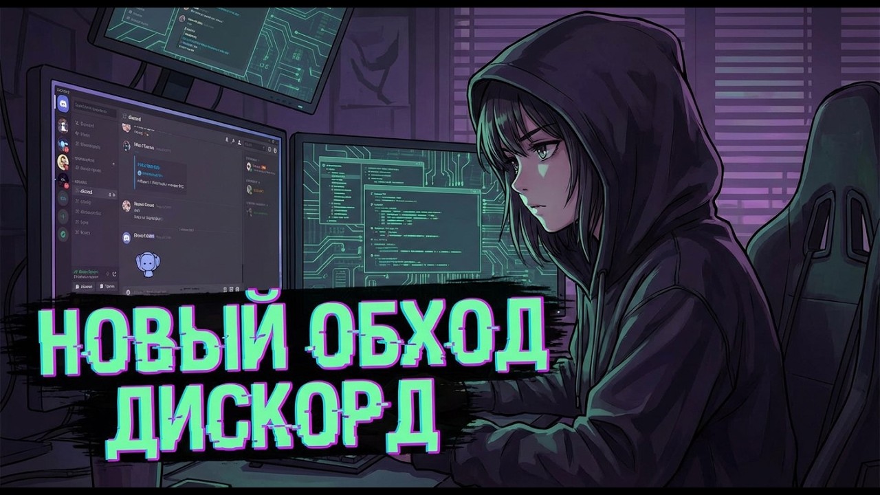 Обход Дискорда | Дискорд  Фикс | Фикс дискорда 2026!!!!