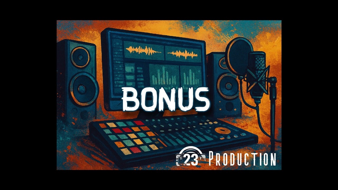 Bonus - Drum&Bass - E Minor 175 Bpm