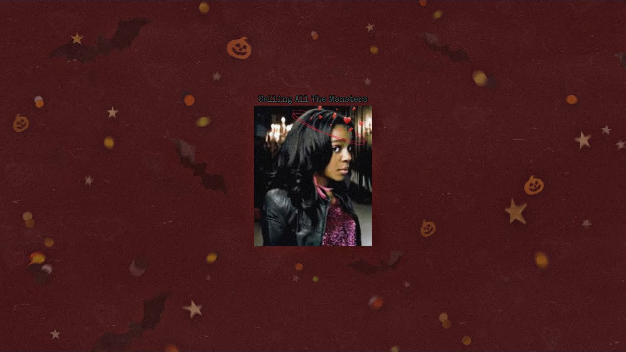 Calling All The Monsters by China Anne McClain ( Slowed ) - Because We Callen All The Monsters ❤️