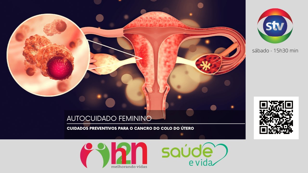 h2nmoz - Saúde e Vida: cancro do colo do útero