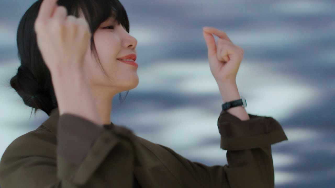 [Special] 흰수염고래 (수어노래) - 정은지 (원곡.YB)