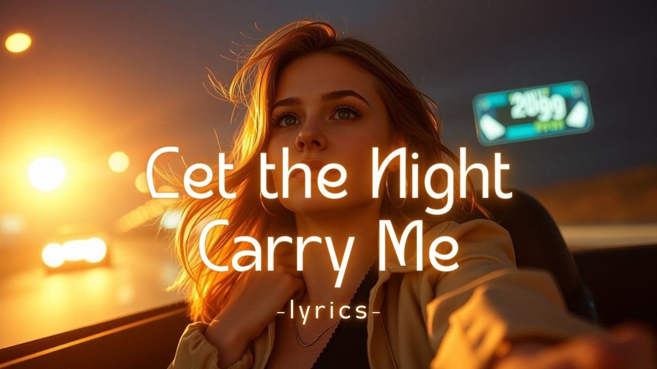 Let the Night Carry Me – A High-Energy Freedom Anthem