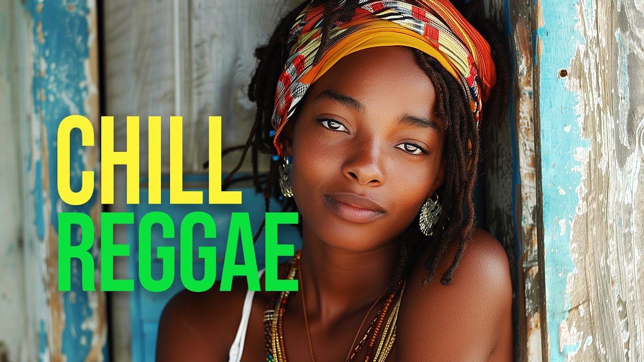 Chill Reggae Music Mix - Relaxing, Sleep, Chill Out, Tropical Meditation Vibe