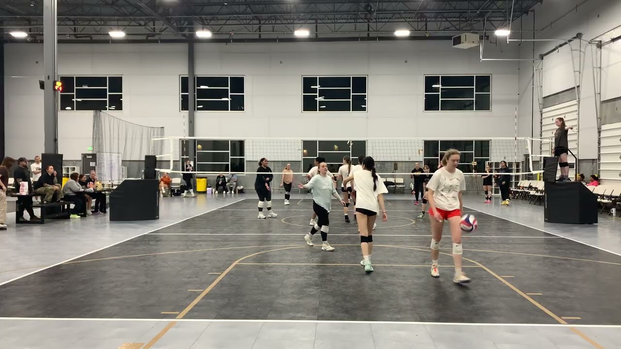 2/28/2026 Radiate Women's Pools Match 3 Set 2