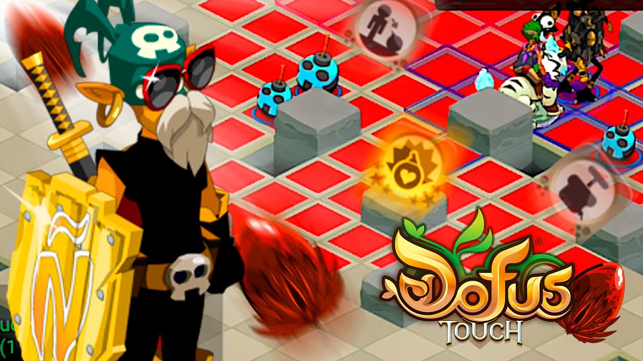 Aprende a DOMINAR Tymador con Maestro Soyber! Dofus Touch