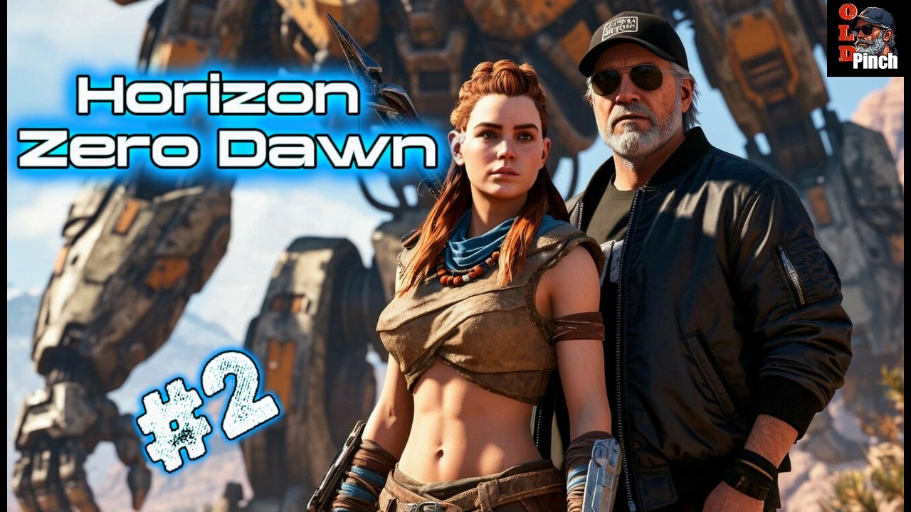 oldPINCH - Horizon Zero Dawn