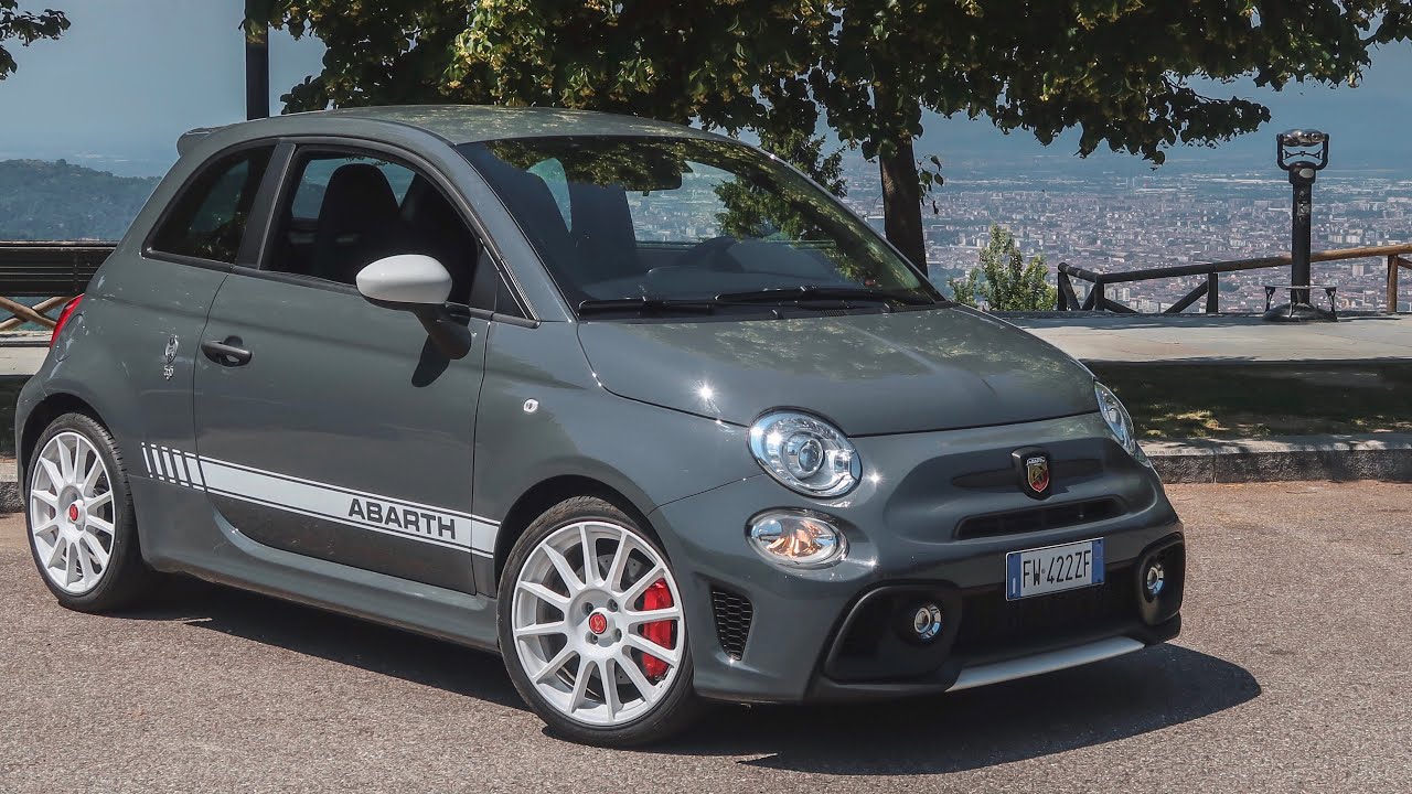New Abarth 595 Esseesse! This Is Why You Must Buy One!