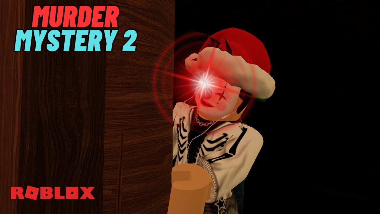 Тот, кто прячется в тенях!! | Roblox Murder Mystery 2
