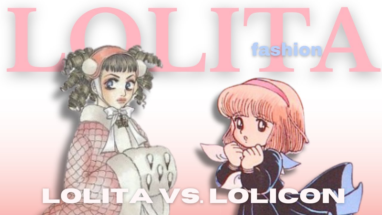 dlaczego Japończycy nienawidzili LOLITA FASHION - opluwanie i przyklejanie gum do spódniczek