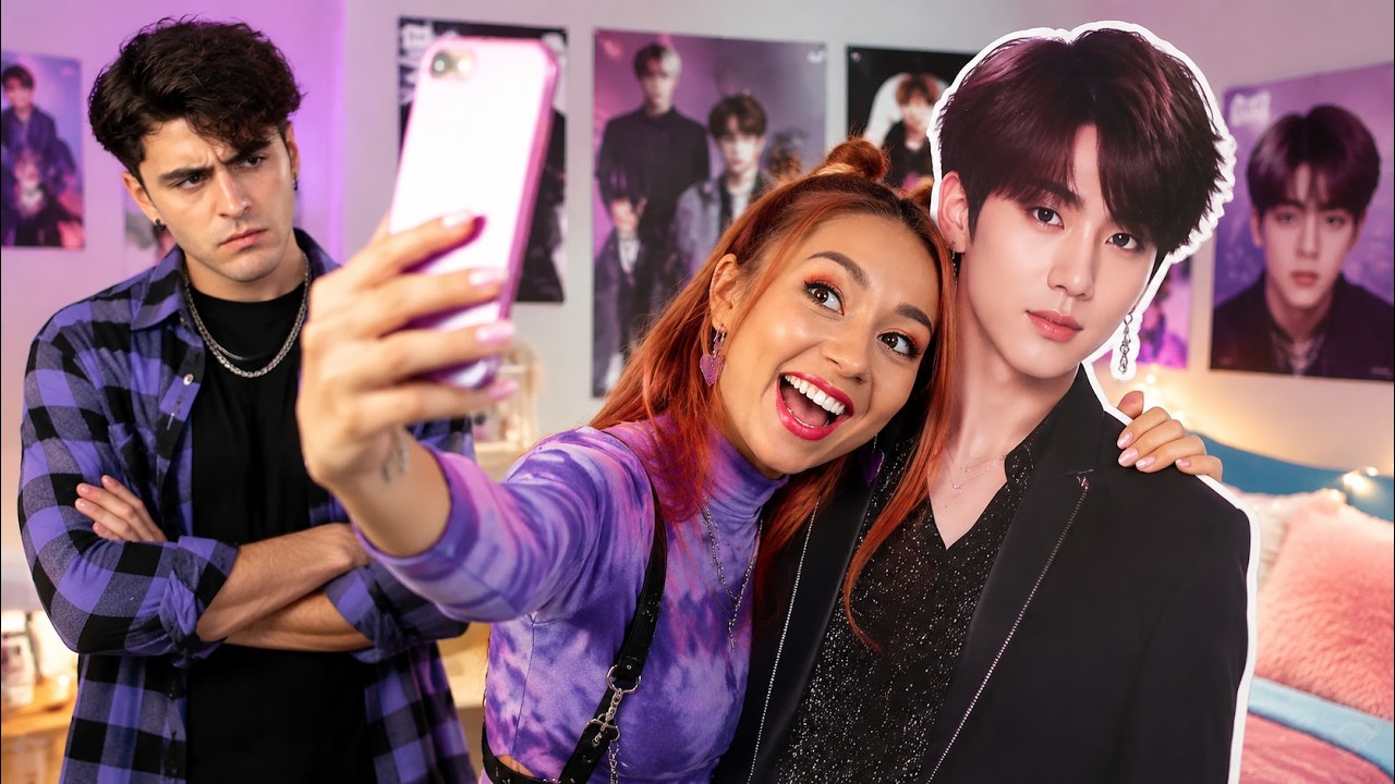 Problemas de una fanática de BTS - Cómo besé a mi ídolo de K-pop por La La Vida