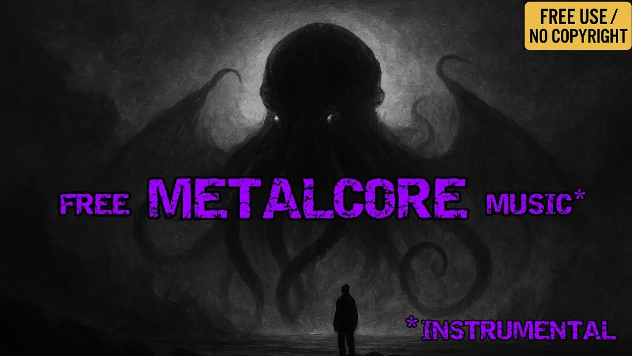 FREE Metalcore Instrumental | A Day To Remember Style #1 | No Copyright