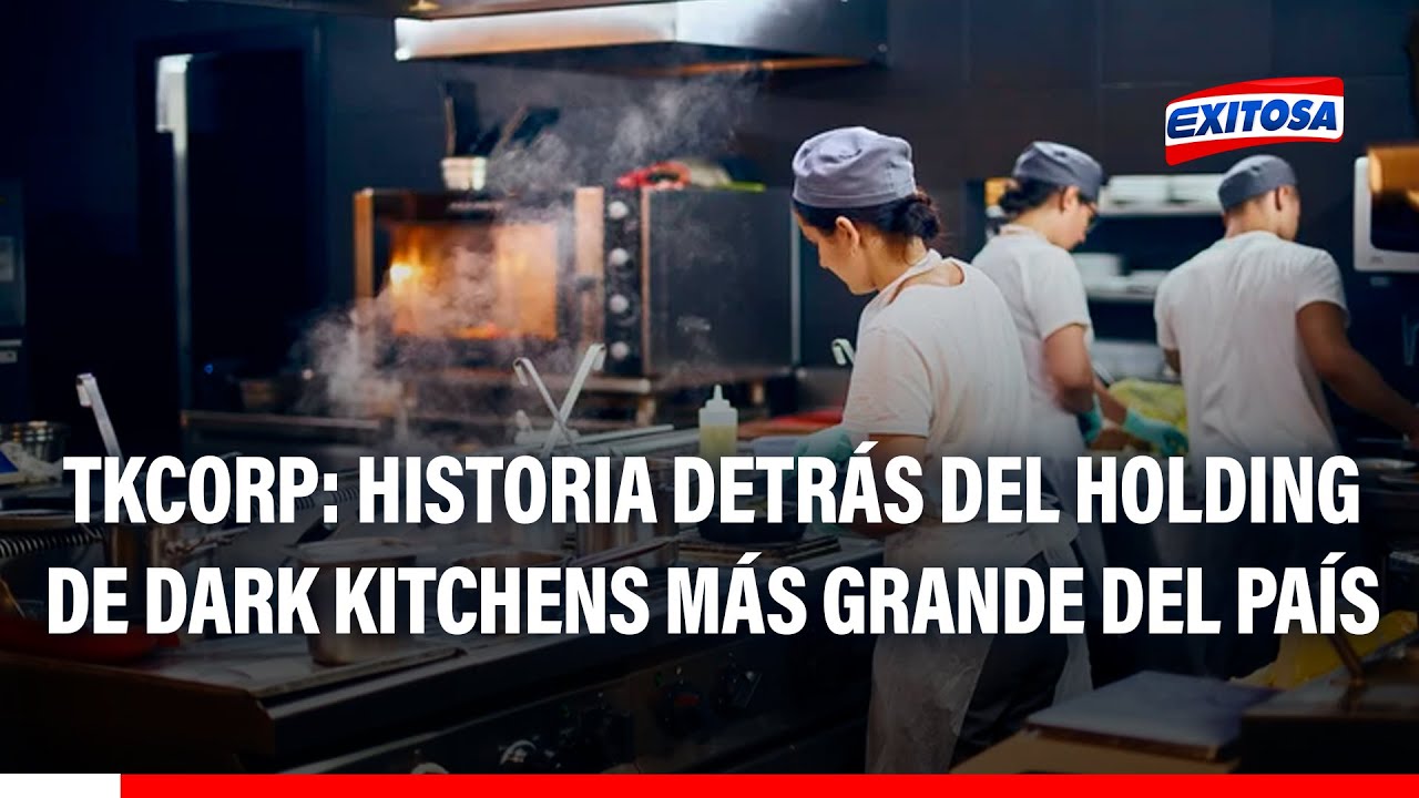 🔴🔵TKCorp: La historia detr&aacute;s del holding de dark kitchens m&aacute;s grande del pa&iacute;s