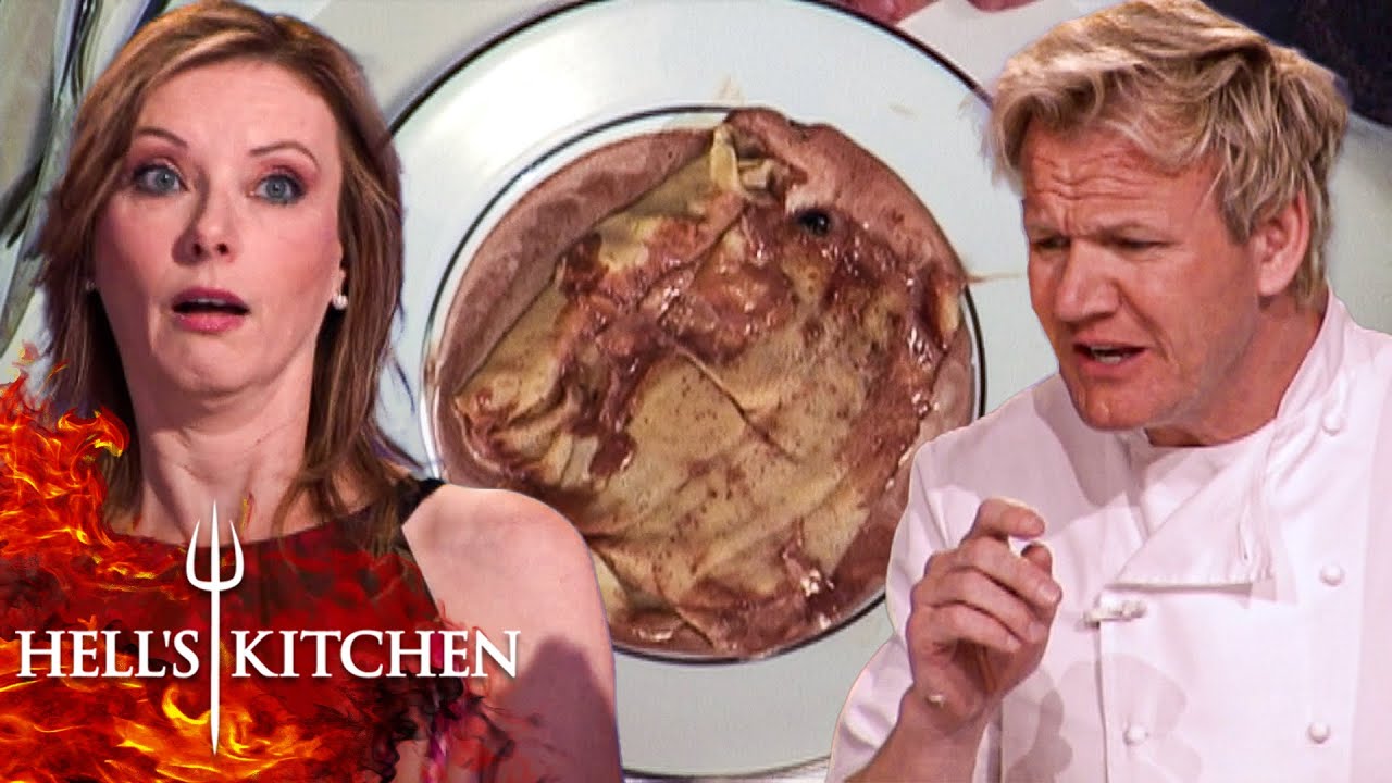 WORST Dishes From Challenges To Be Served To Gordon Ramsay | Hell&rsquo;s Kitchen