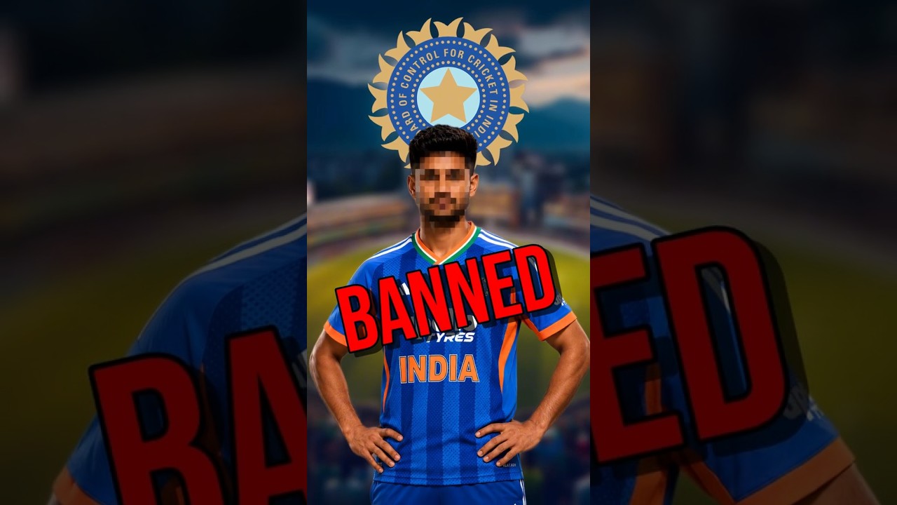 BCCI New Rule That Could Ban Players in Cricket
