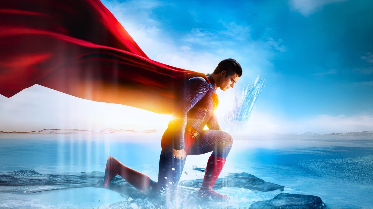 Superman Emotional Relaxing Music | 1 HOUR VERSION