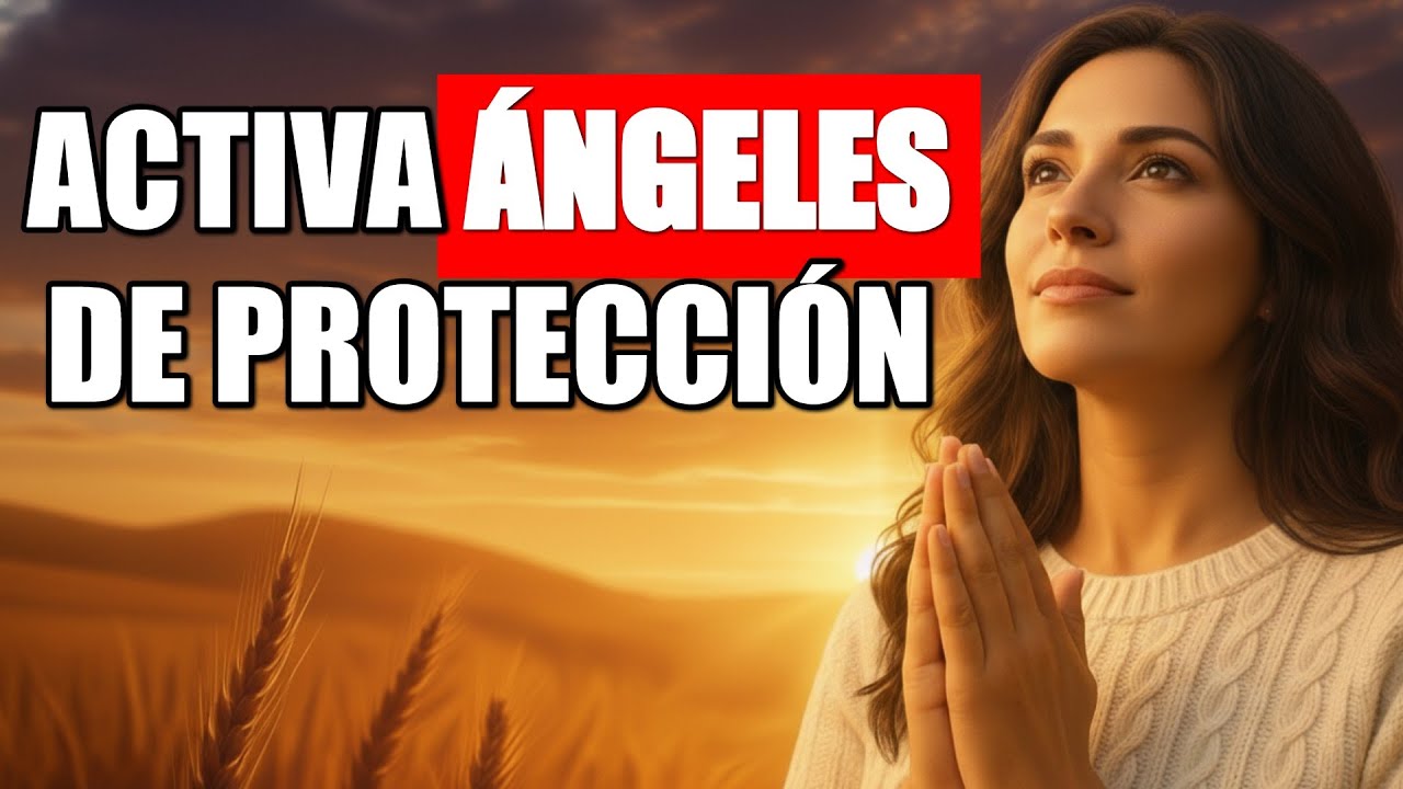Oración por los Hijos: Activa Ángeles de Protección Divina Ahora