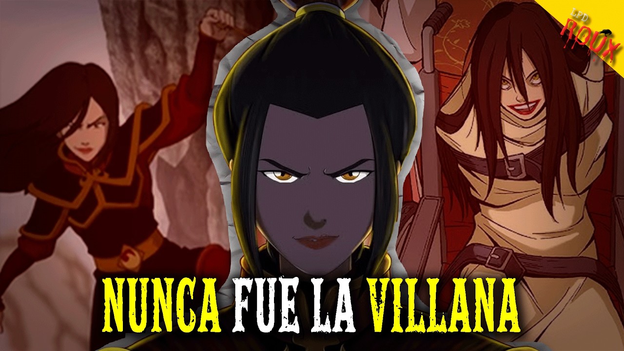 ¿Por qué Azula se volvió loca? | Análisis Psicológico