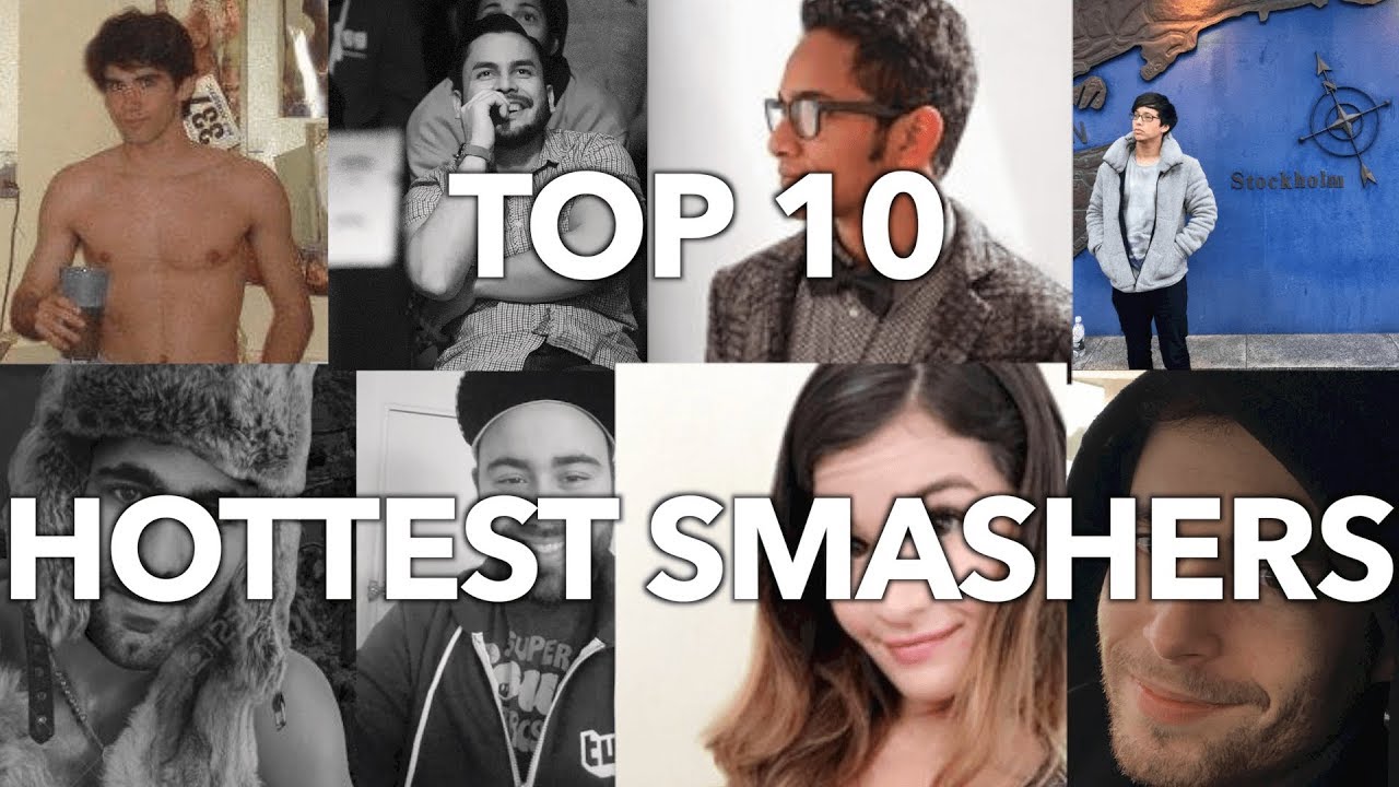 Top 10 Hottest Smashers
