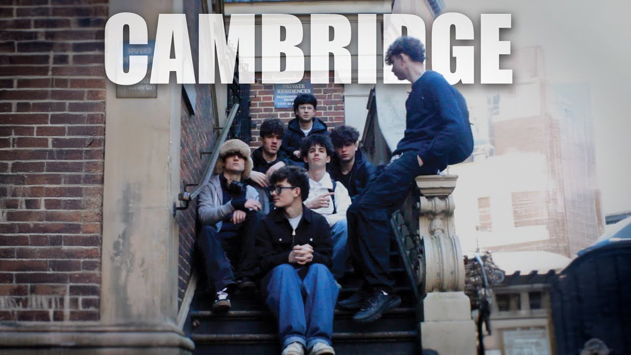 We Explored Cambridge