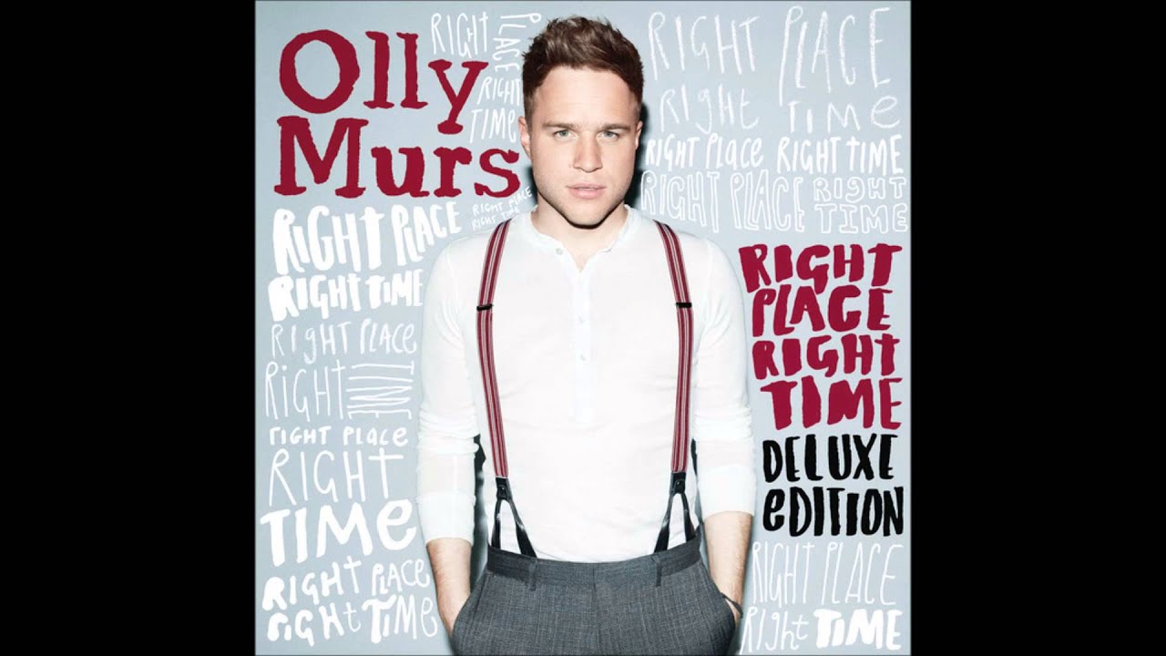 Olly Murs - Troublemaker