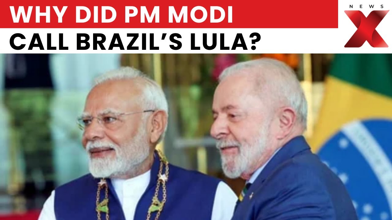 India-Brazil Ties: Why Modi&rsquo;s Call With Brazil&rsquo;s President Matters Right Now?