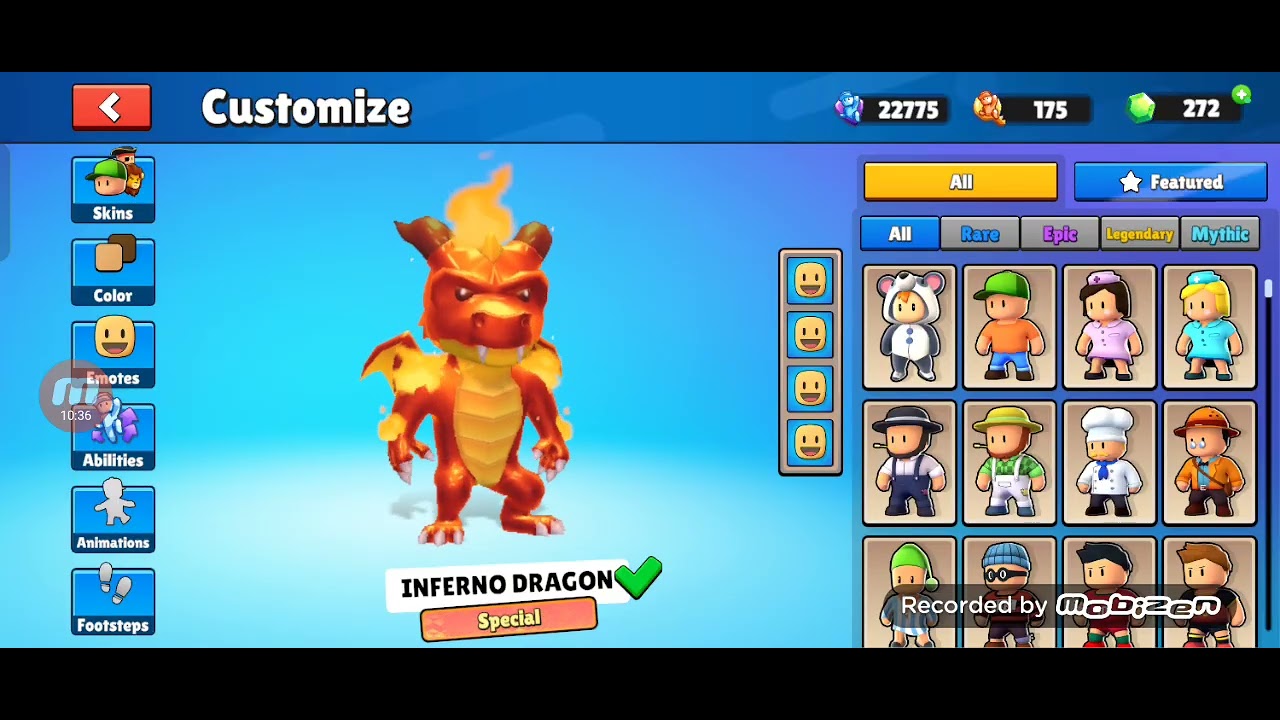 Am revenit pe stumble guys!(Revine în 2026?)