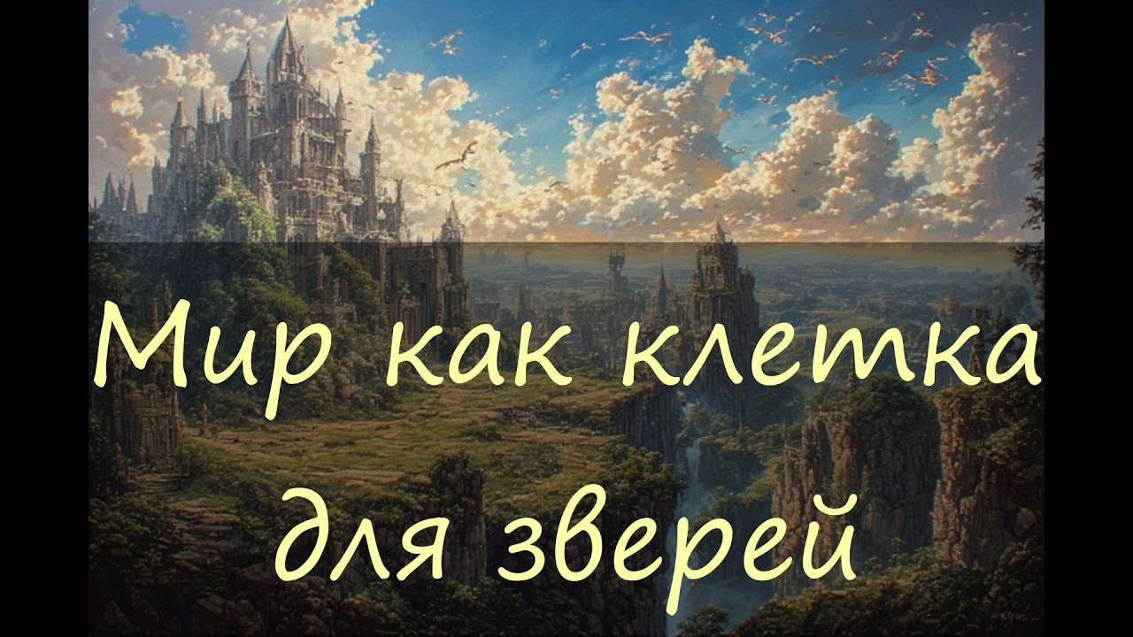 Grewr1 - Мир клетка для зверей 