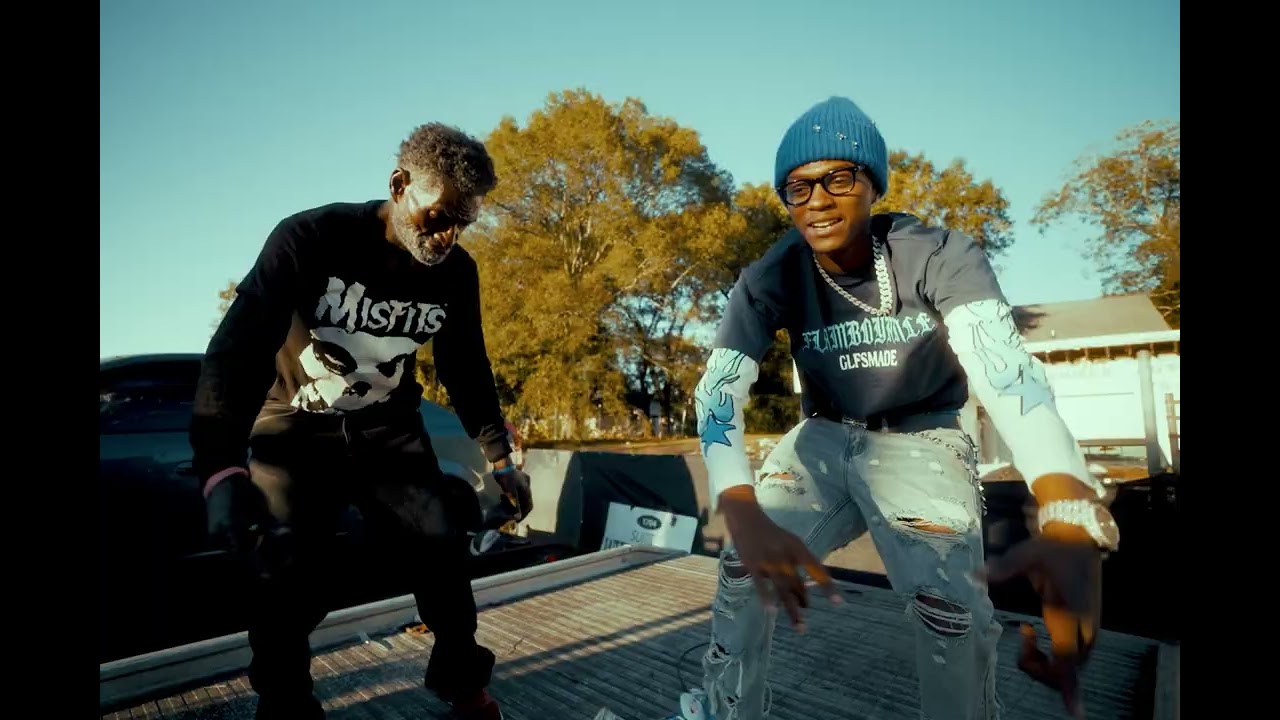 FBLMANNY - M8 (OFFICIAL VIDEO) @shotbyfursace