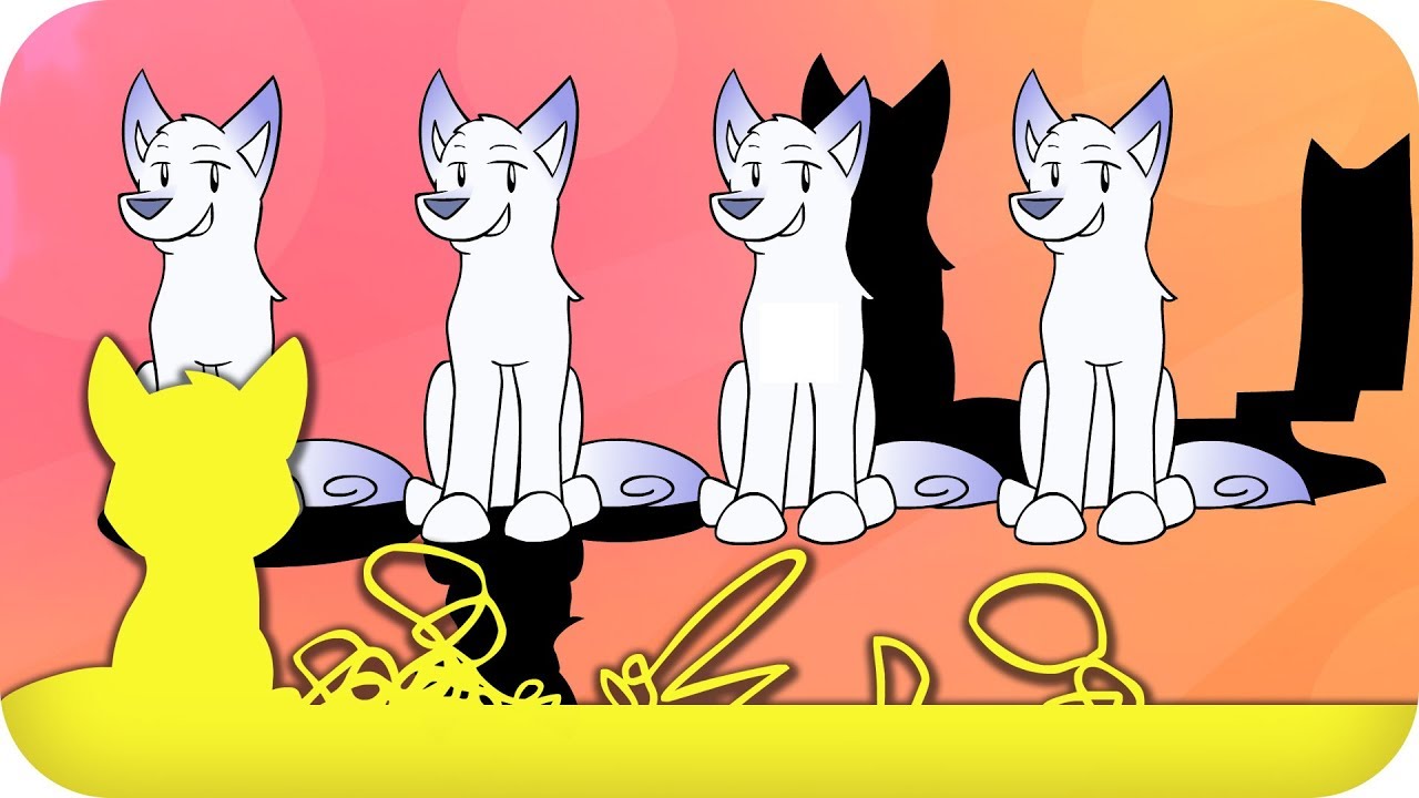 Как анимировать 2D-тени [Scribble Kibble #71]