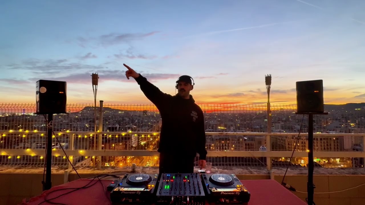 Guedes ''Sunset Session' - Barcelona, Spain 2026
