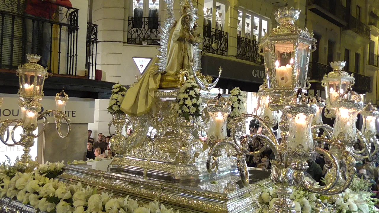 AM Santa Cecilia - En tu Buen Fin - Virgen del Prado