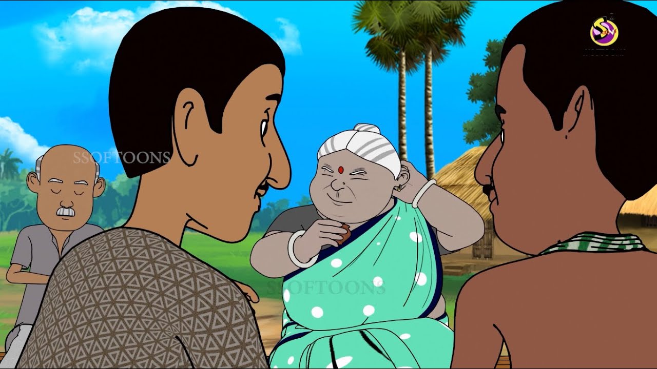 चाय में मक्खी, मन्दा की अक्ल पक्की | New Hindi Kahani | Moral Stories | Bedtime Stories