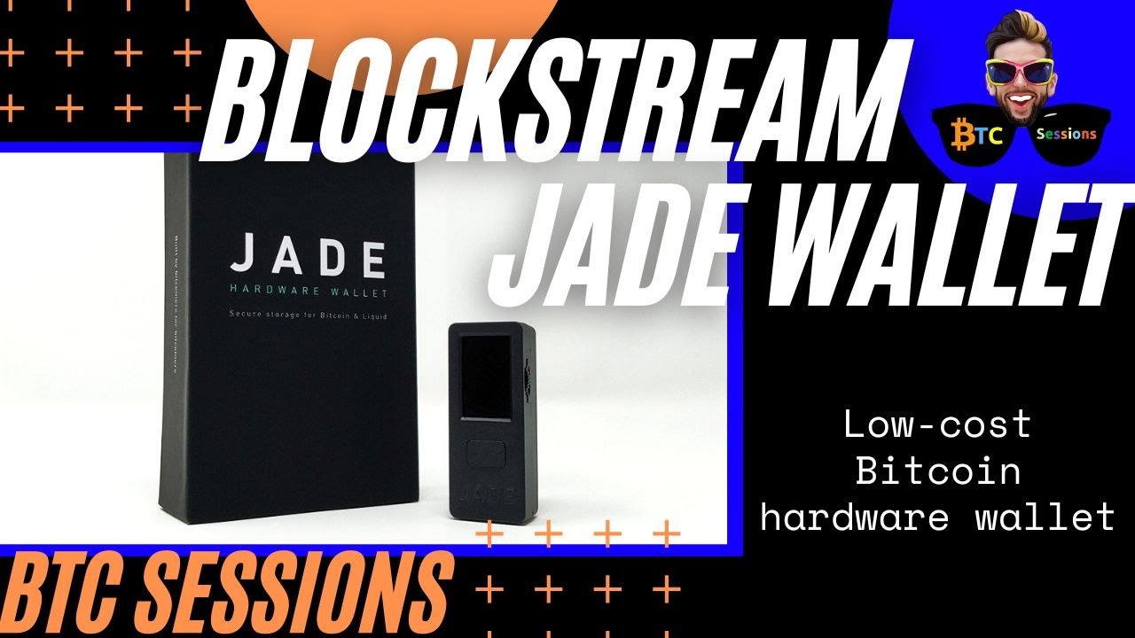 Blockstream Jade — мобильный аппаратный биткоин-кошелек. ПОЛНОЕ РУКОВОДСТВО