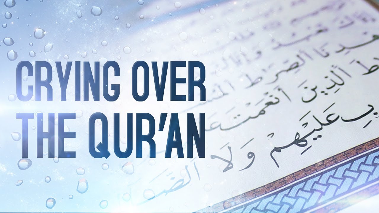 Crying Over The Qur'an || Iftar With Imran