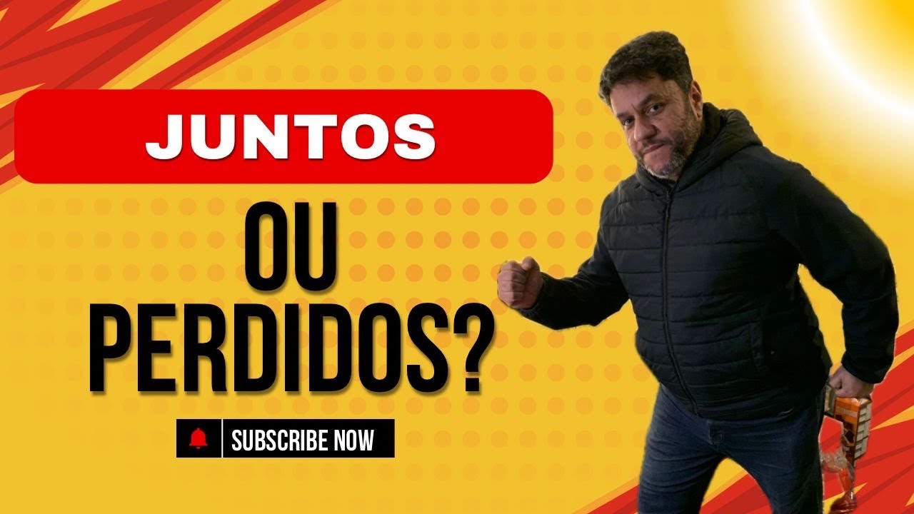 Meu maior passo.