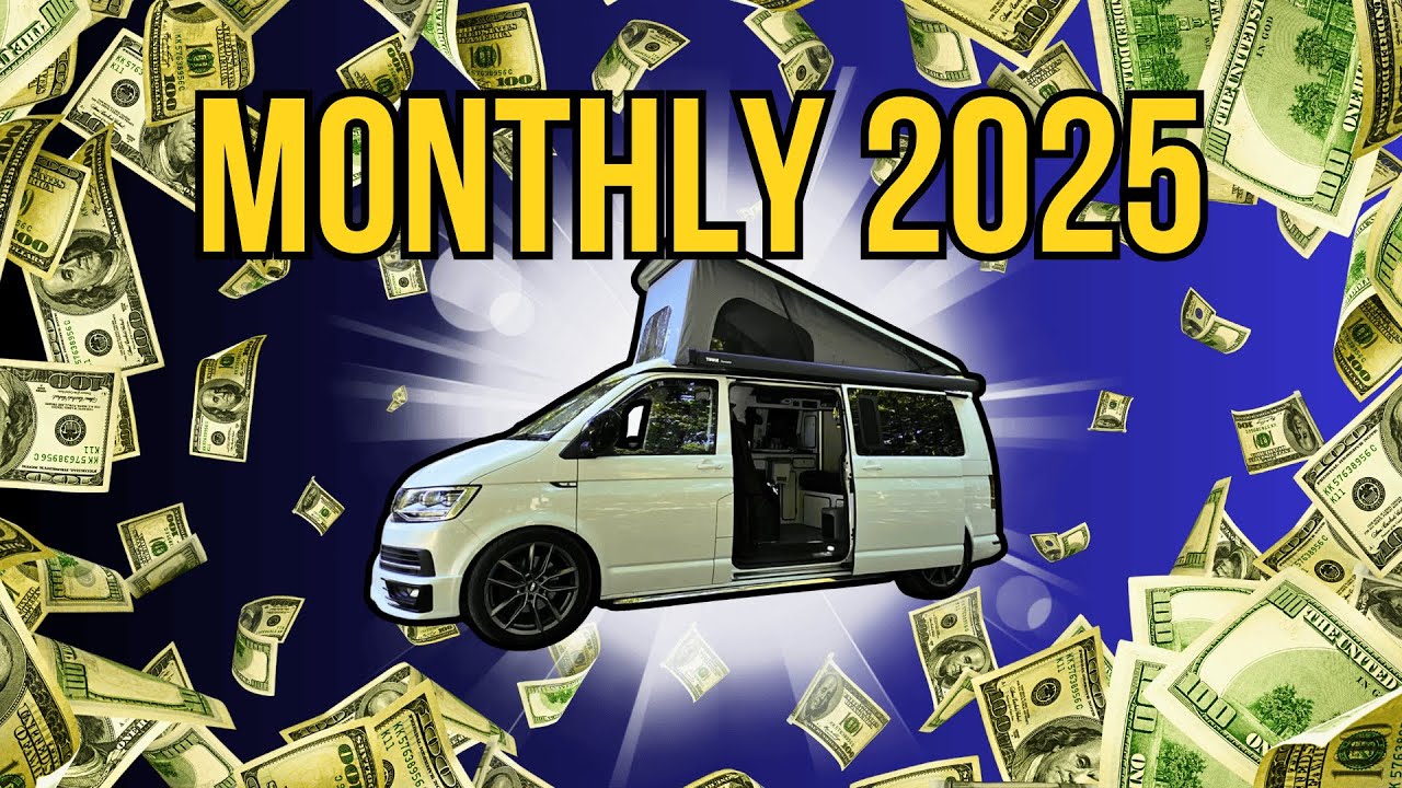 How much does Full Time VAN LIFE cost?