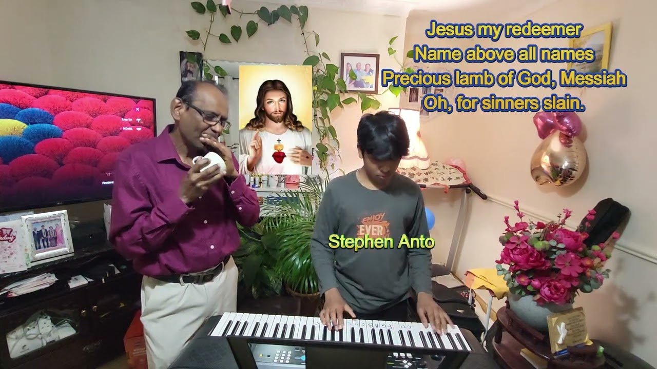 THERE IS A REDEEMER 1A