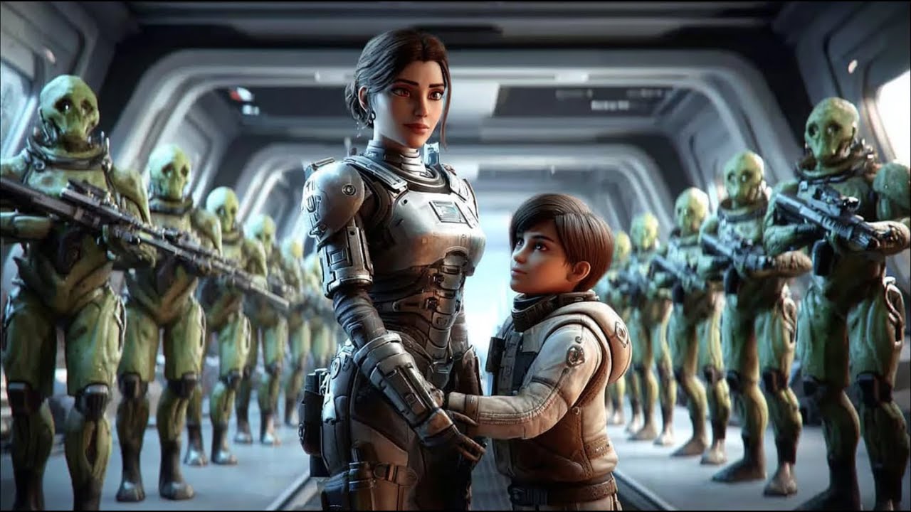 Alien Officer Struck a Human Child—So Deathworlders Dropped Her Head at Council's Feet Sci-Fi | HFY