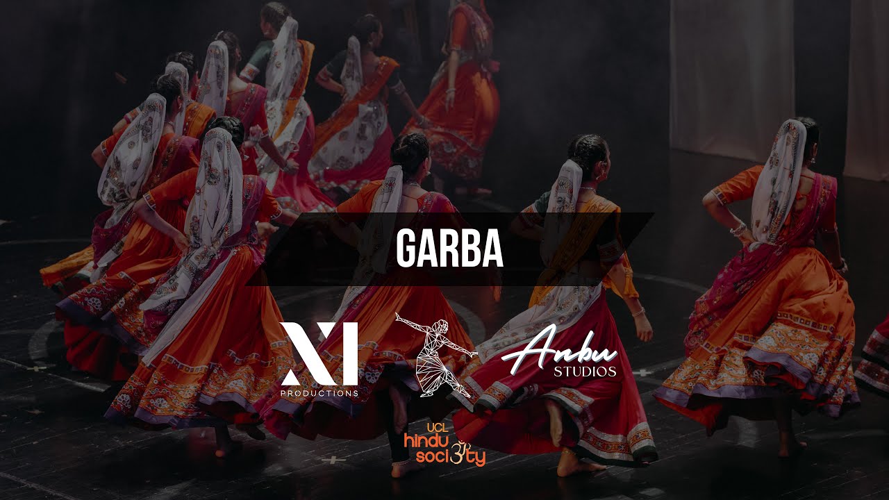 UCL Rangeela 2026 - Garba