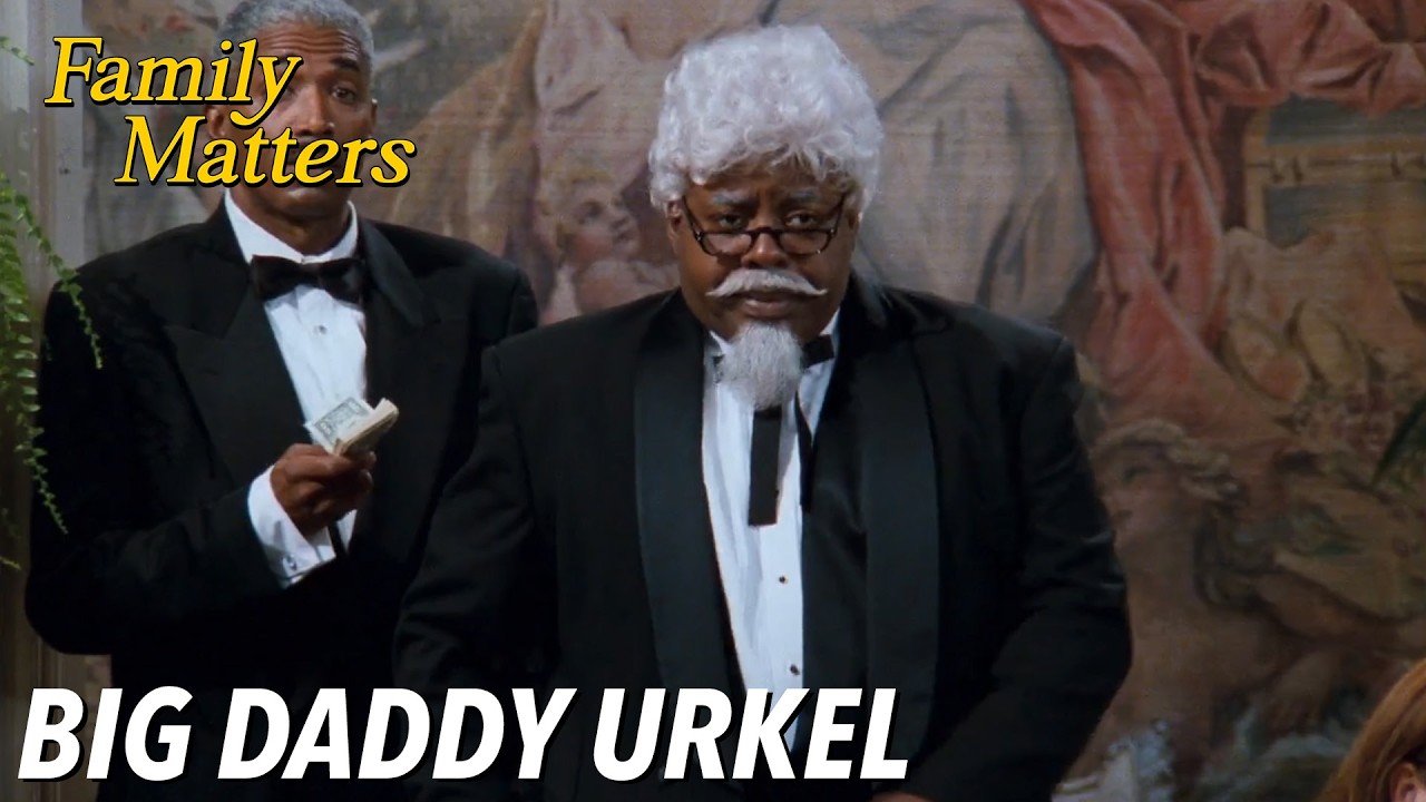 Big Daddy Urkel | Family Matters