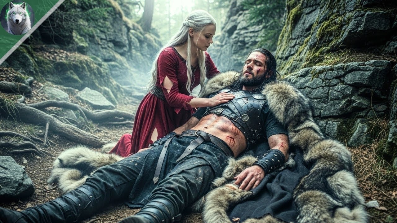 Sie fand den sterbenden Rivalen-Alpha-König! Ihre unwissende Entscheidung erschütterte das Reic