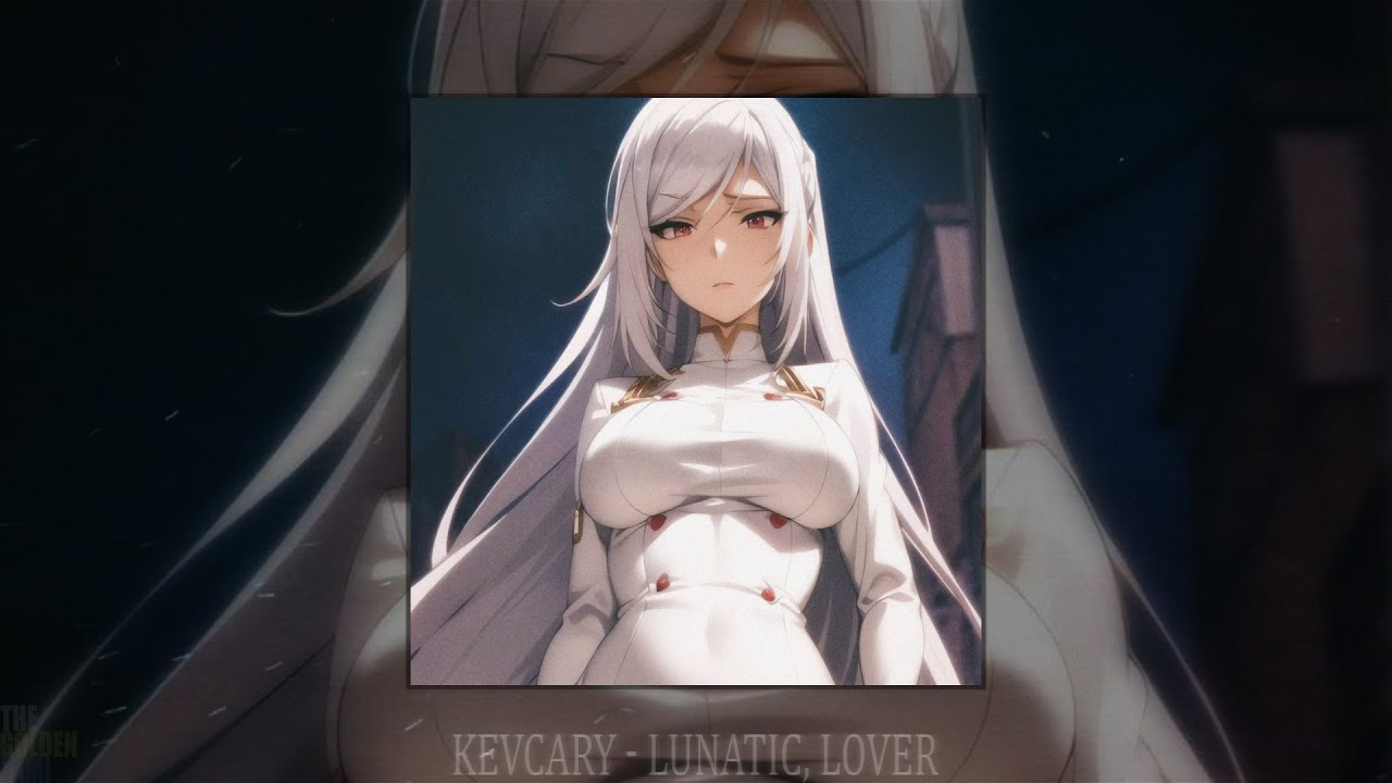 KEVCARY - LUNATIC, LOVER (slowed + reverb)