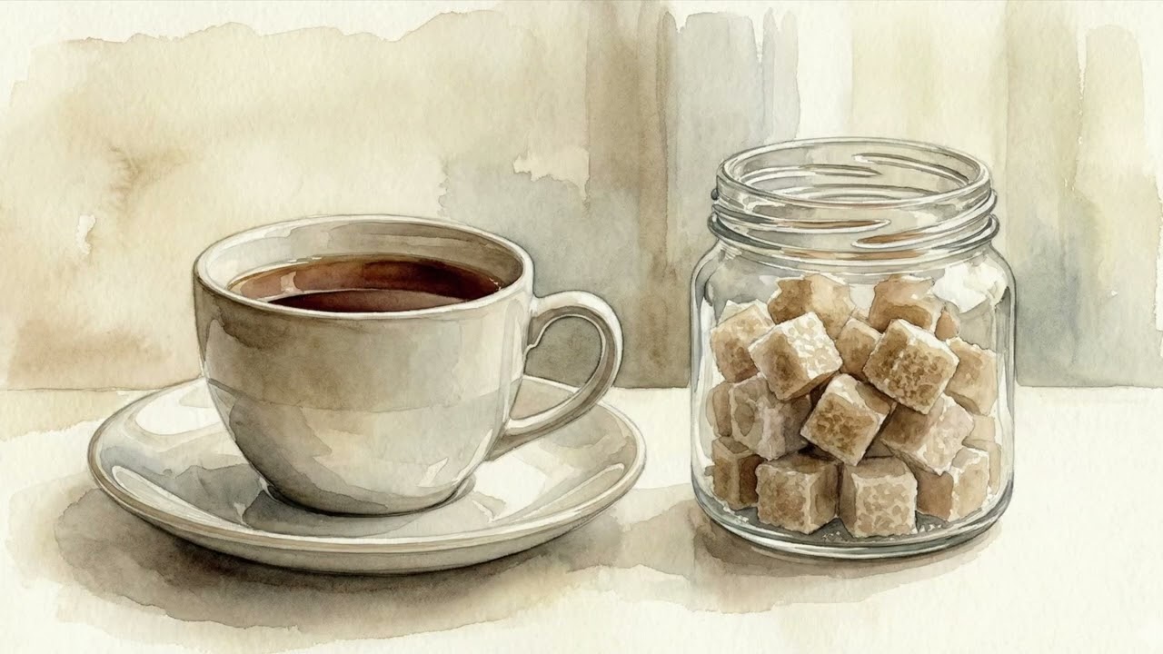 Done is better than perfect. ｜ Refreshing Morning Chill [Study / Work] ☀️