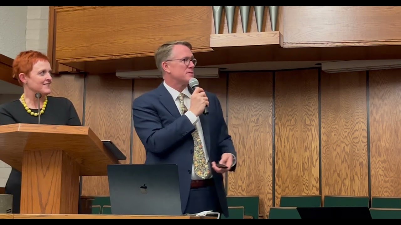Our Experiences in the Cameroon Yaoundé Mission - Andrea & Todd  Miner 21 April 2024