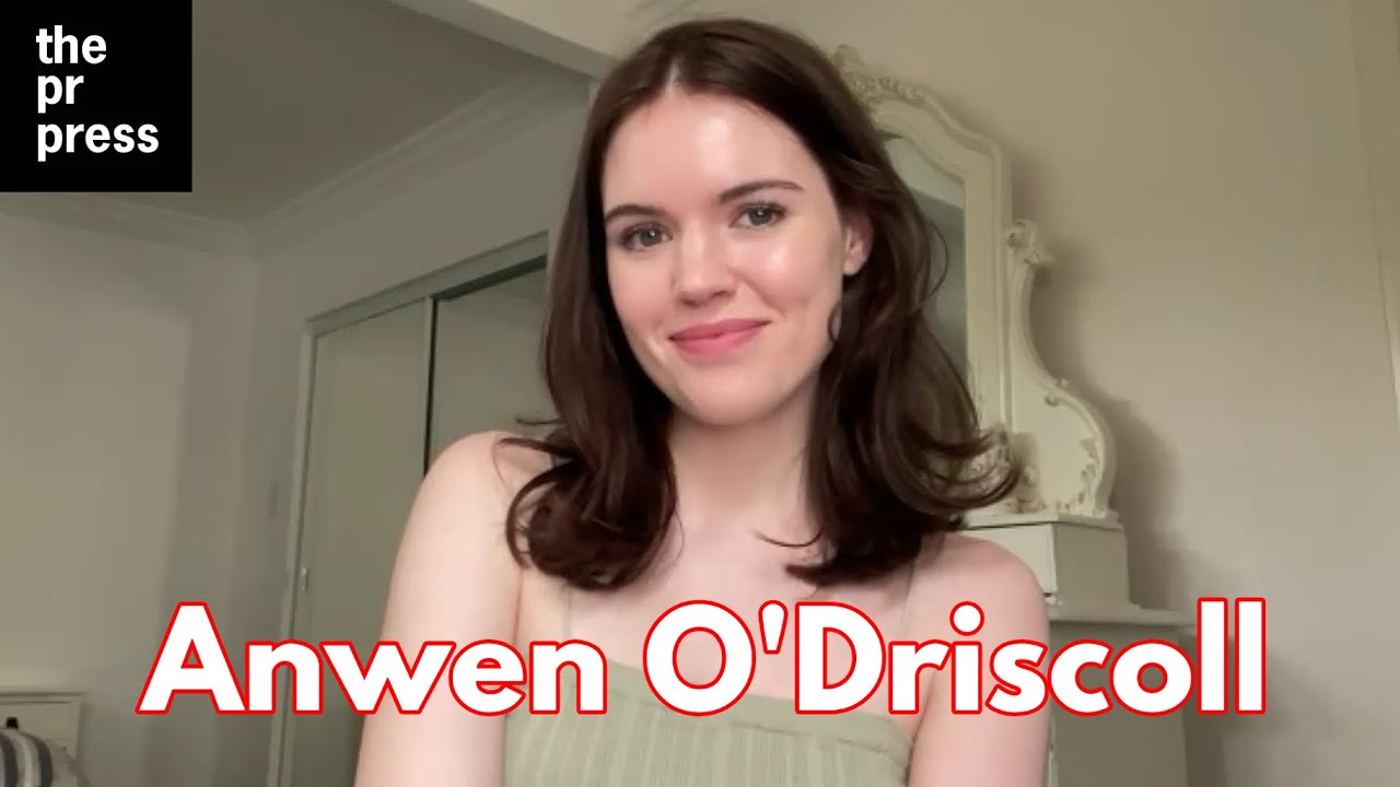 The Permanent Rain Press Interview with Anwen O'Driscoll | Bet Season 1 - Riri