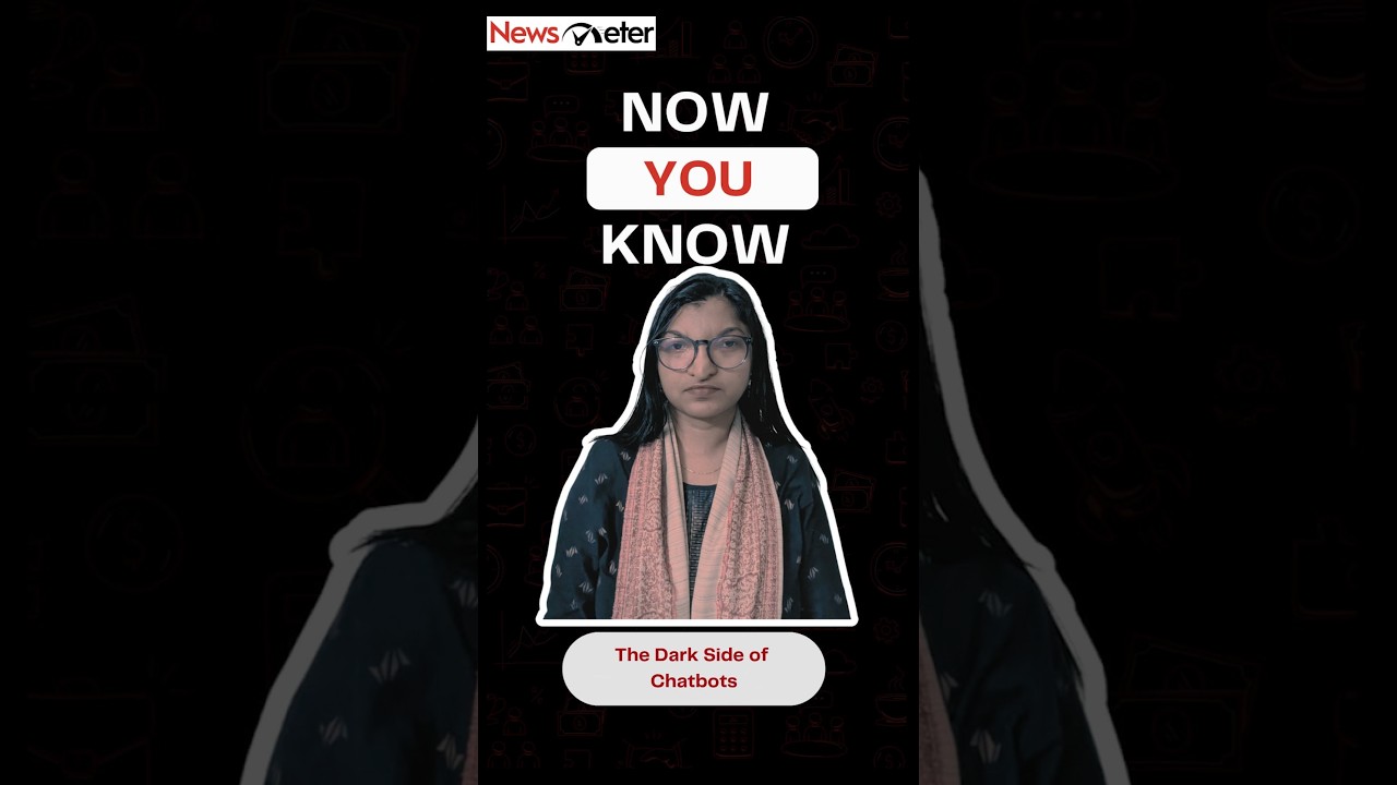 #NowYouKnow: The Dark Side of AI Chatbots