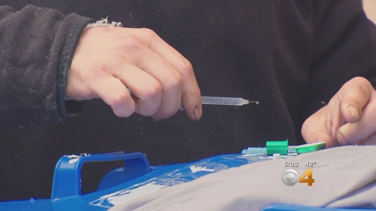 Council Passes First Reading Of Supervised Injection Site Proposal