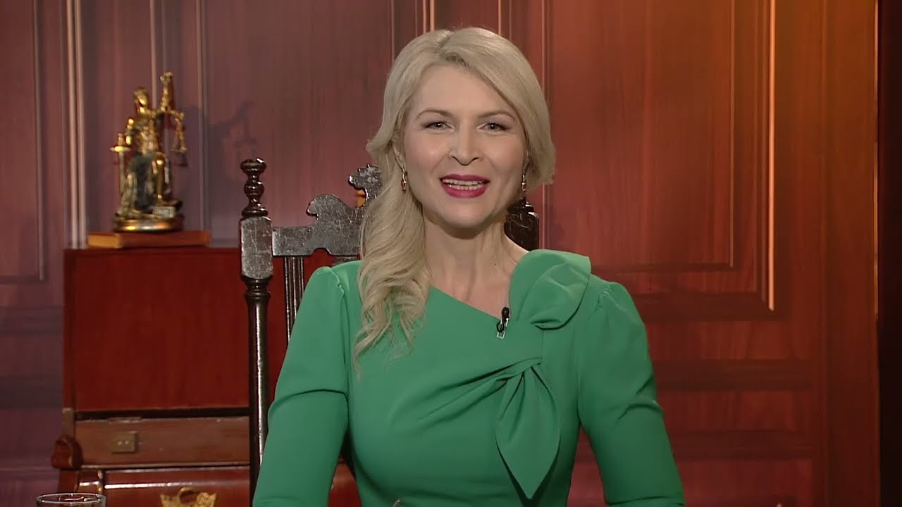 Oamenii şi legea: Violenţa &icirc;n şcoli (@TVR1)